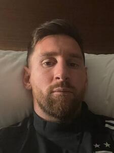 messi original headshot