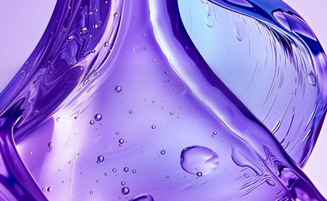 Abstract gradient background for the Magic Hour API
