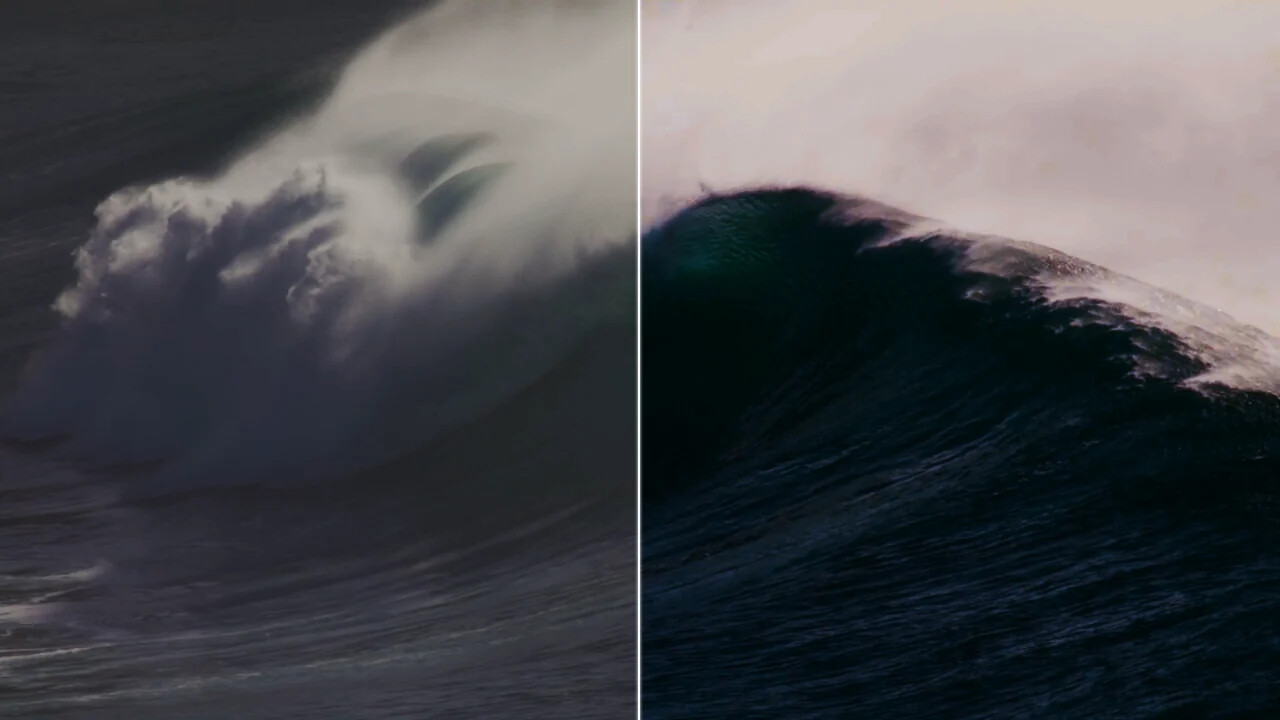 Cinematic Teal color grading preset