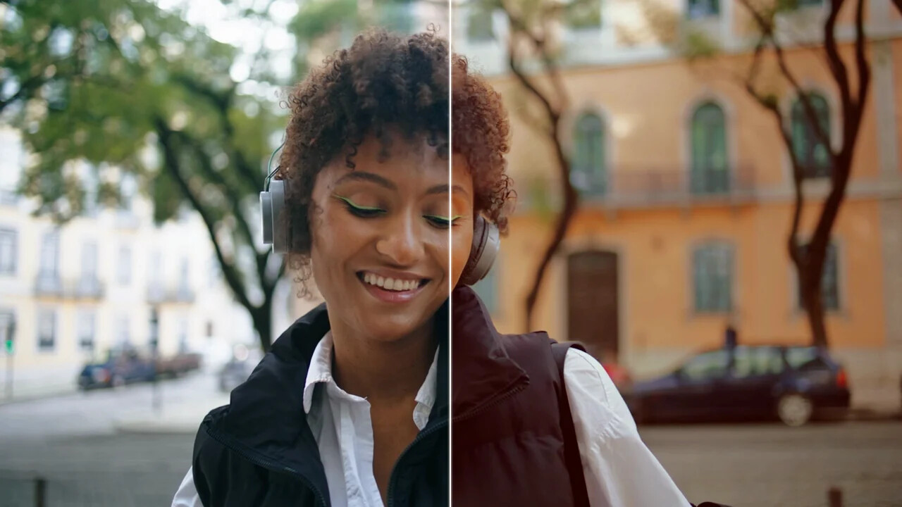 Feel Good Overlay color grading preset