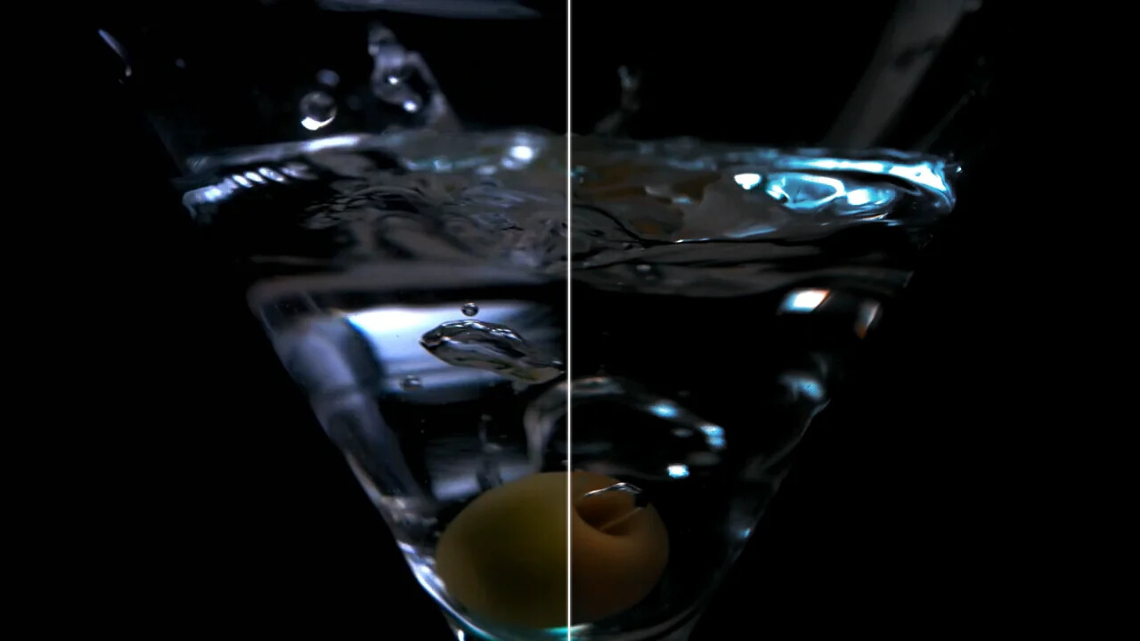 Food Toner color grading preset