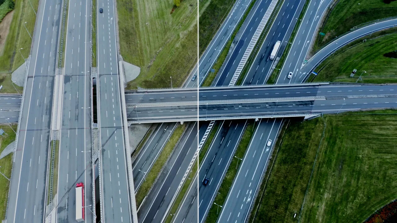 Punch Overlay color grading preset
