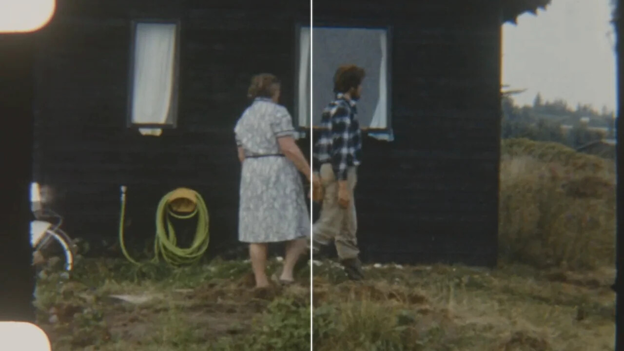 Vintage Color color grading preset