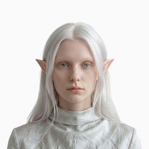 Albino