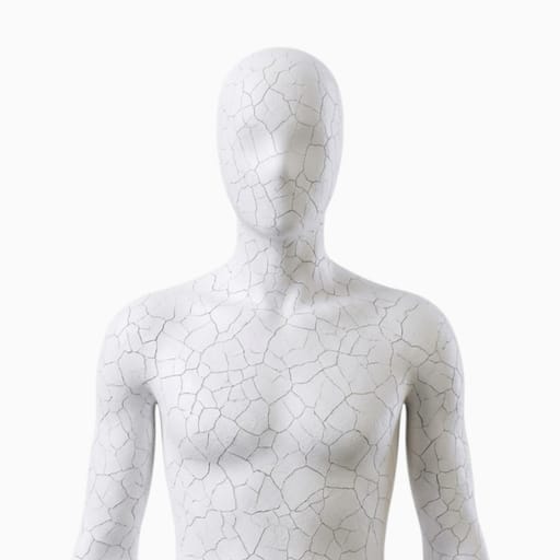 Cracked Skin