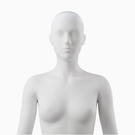 Regular Human Skin