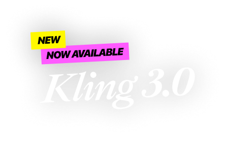 Kling 3.0
