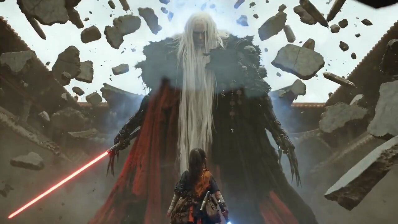 Kling 4.0 cinematic video example.