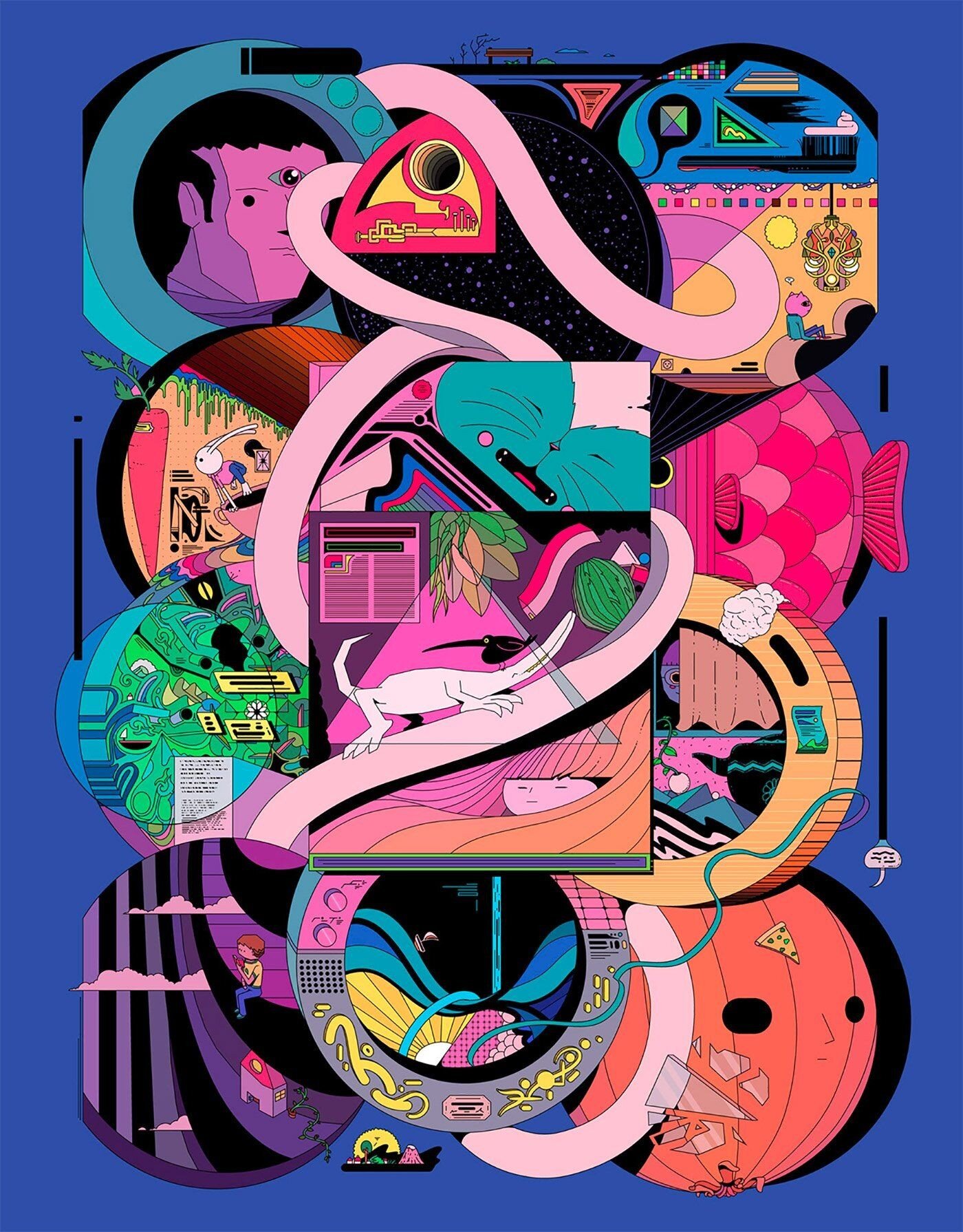 Comic book