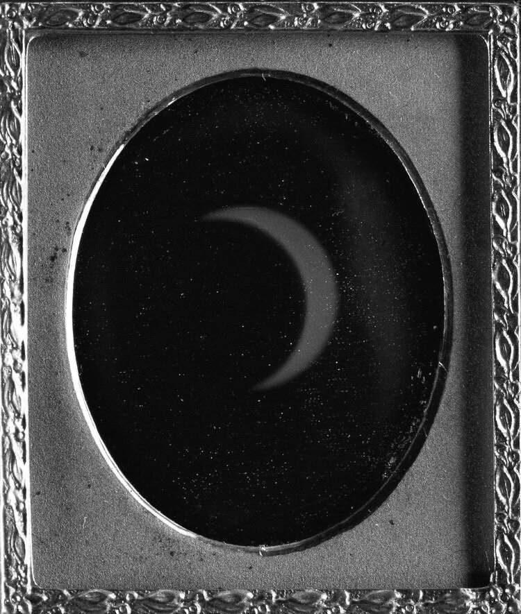 Daguerreotype Portrait
