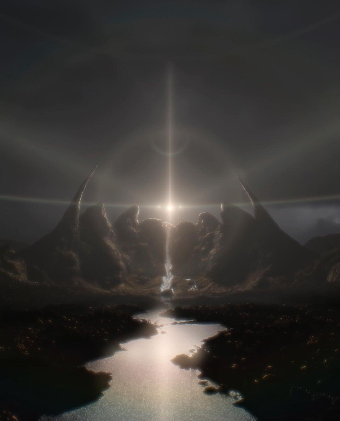 Fantasy concept art