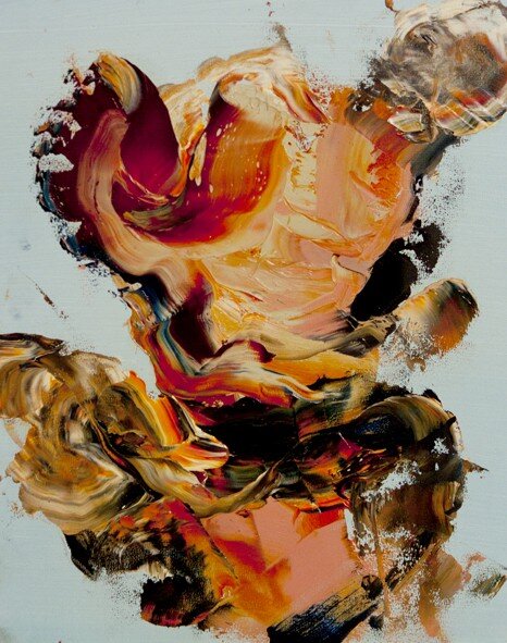 Oil painting