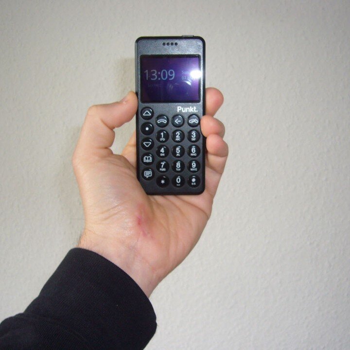 Old smartphone