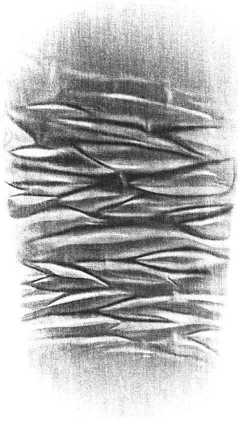 Pencil sketch