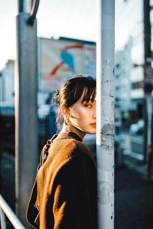 Street Portrait