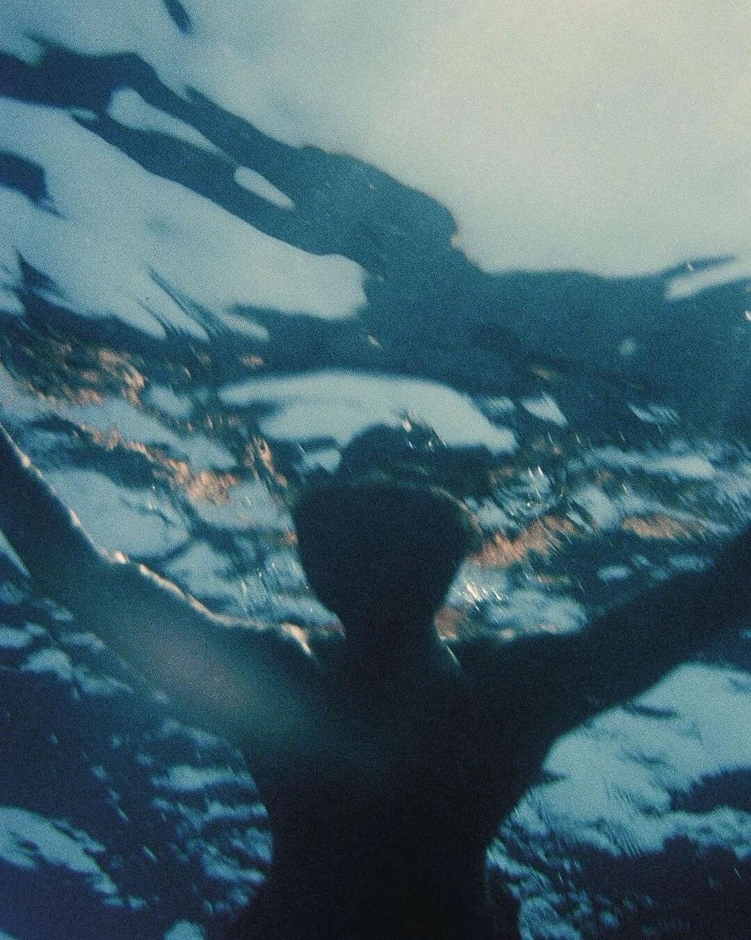 Underwater