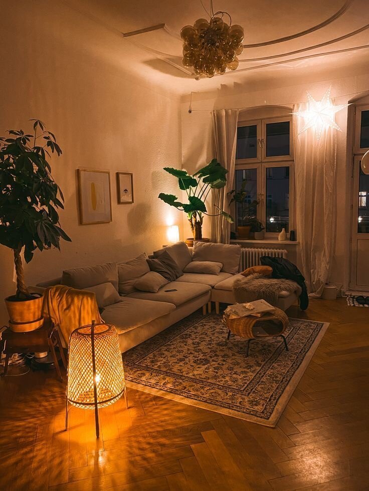Warm ambient