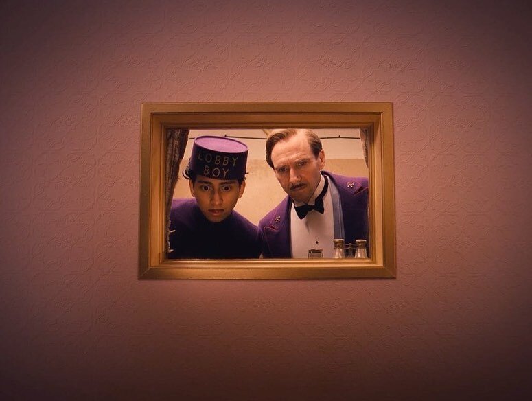 Wes Anderson