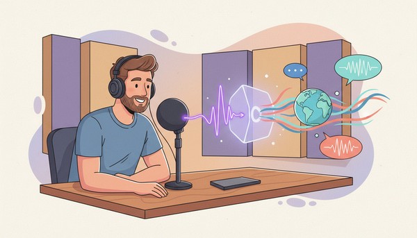 Publish multilingual podcasts