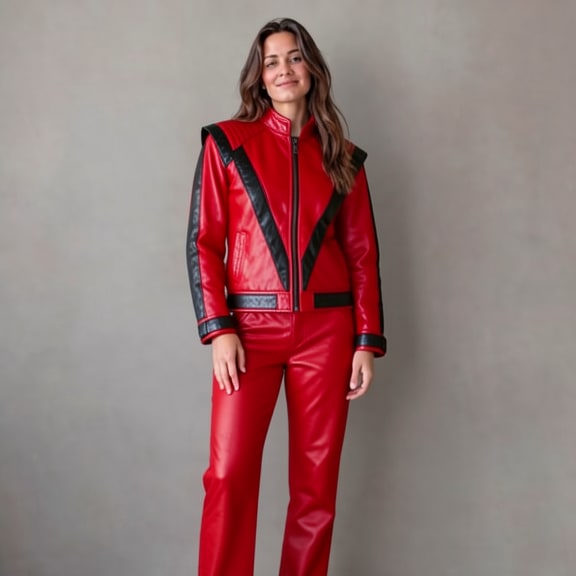 Thriller outfit Clothes Changer result