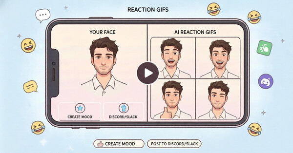 Reaction GIFs
