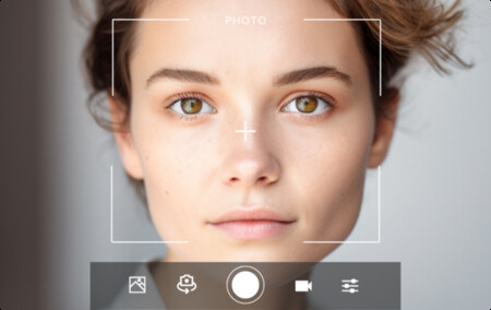 Set of premium portraits showing lighting control.