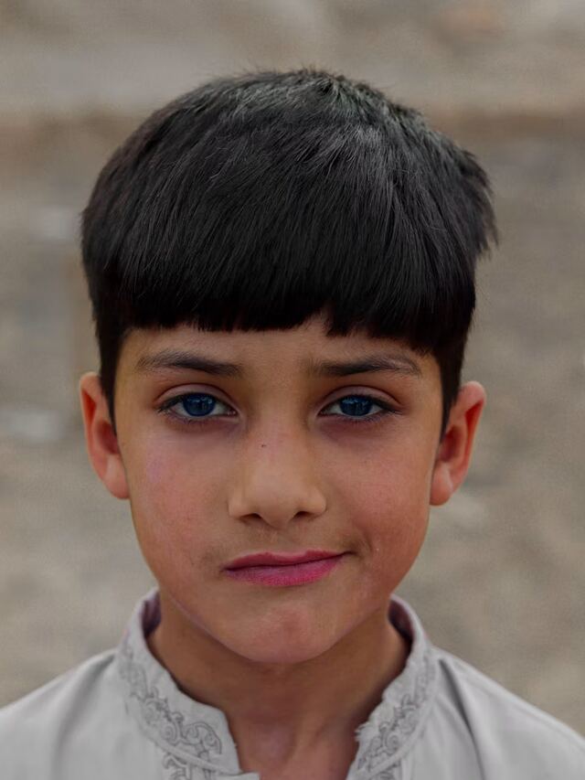 Original male photo before AI Headshot Generator for College Students