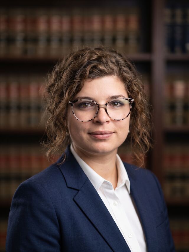 AI generated female headshot from AI Headshot Generator for Lawyers