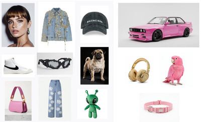 Product top card image