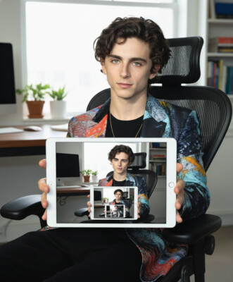 Product top card image