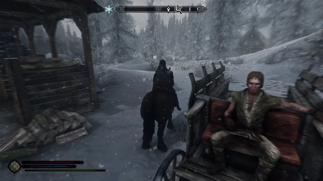 Image before AI upscaling enhancement.