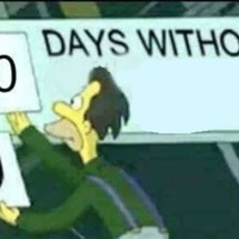 0 Days Without