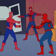 Spiderman Triple