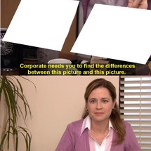 They're the Same Picture