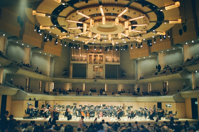 Cinematic orchestral