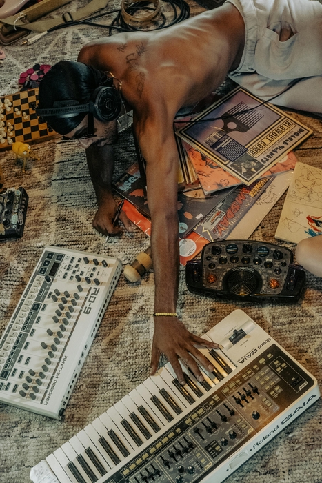 Lo-fi hip-hop