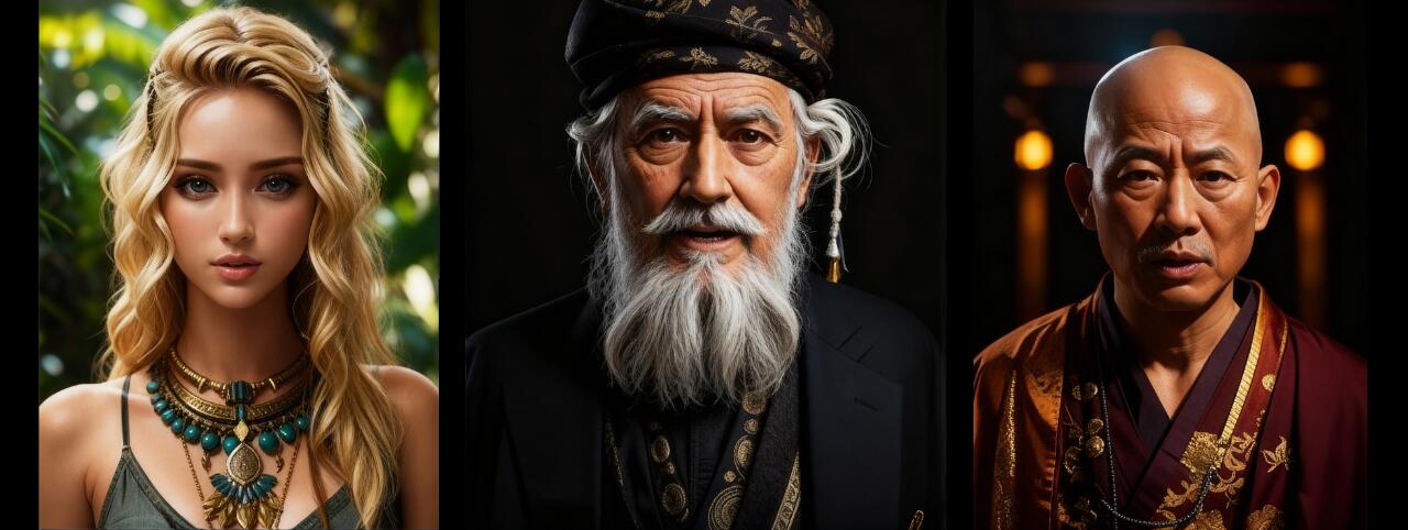 Instant Avatars That Speak Like Humans