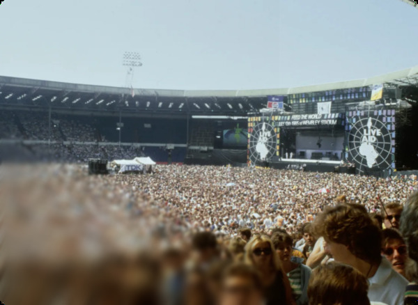 Real Footage, Zero Stock