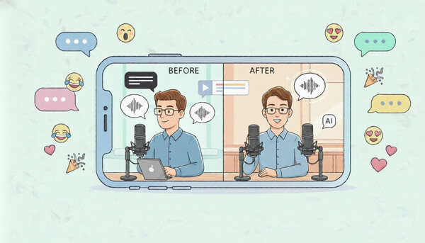 Consistent narration