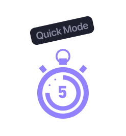 Rapid voice generation
