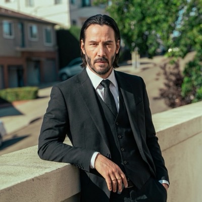 Body swap variation — original person in scene