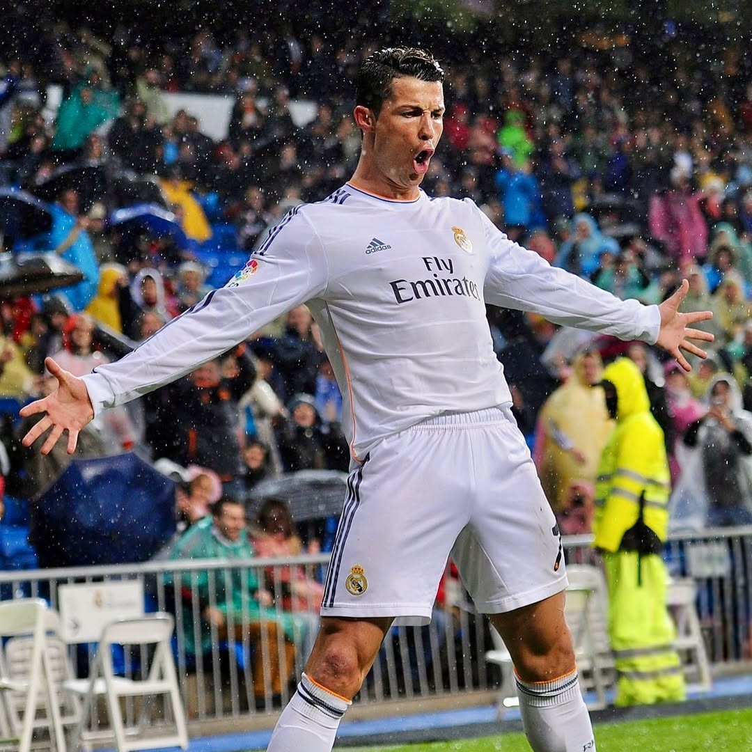 Original photo before body swap