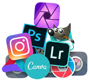 Pro editing tools replaced by automatic AI masking and blending.