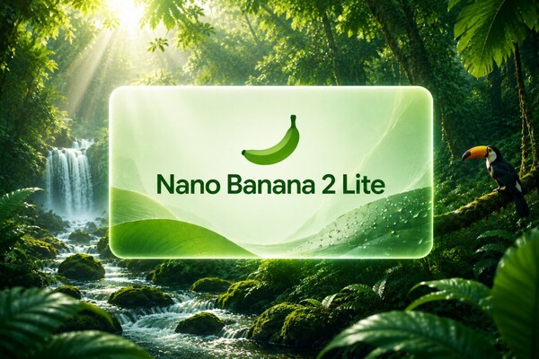 Nano Banana 2 Lite