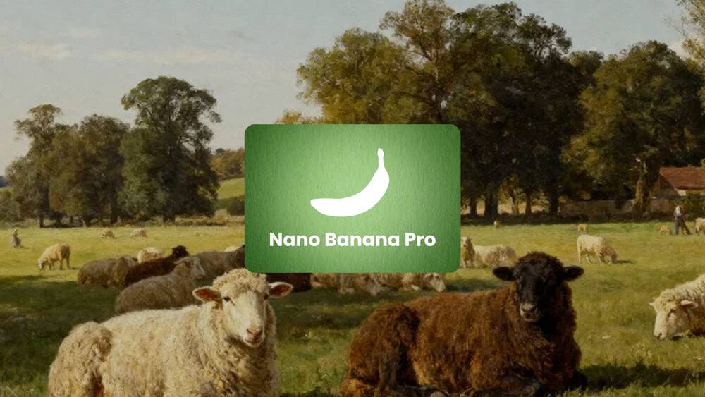 Generate bold, high-impact images with Nano Banana Pro — a fast AI image generator for stylized art, cinematic scenes, and eye-catching social content. Write a prompt and create standout visuals in seconds.