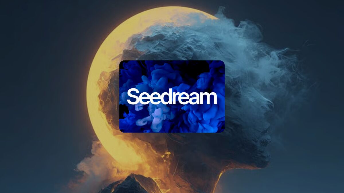 Create sharp, photo-realistic images with Seedream 4.5 — a high-quality AI image generator built for detailed prompts, product-style visuals, and polished marketing creatives. Great prompt adherence and crisp detail.