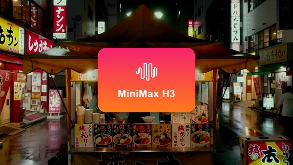 MiniMax H3