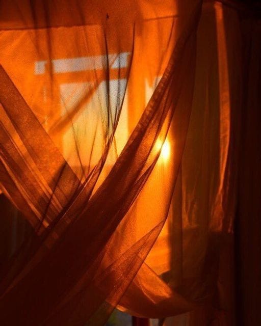 Golden Hour moodboard style preview
