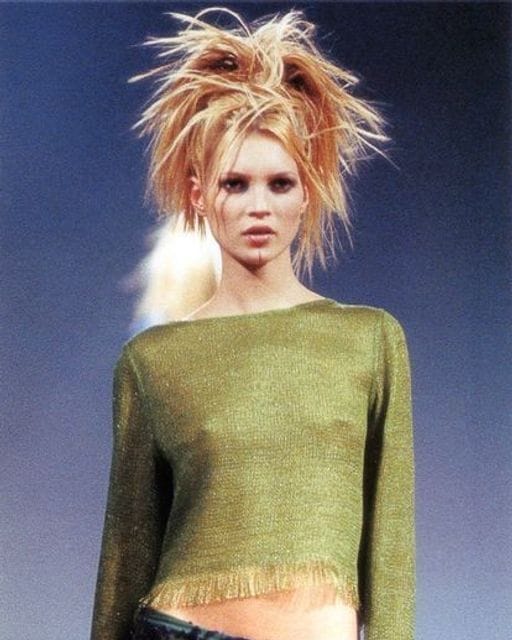 Y2K Fashion moodboard style preview