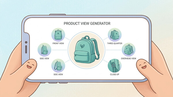 Product angle exploration